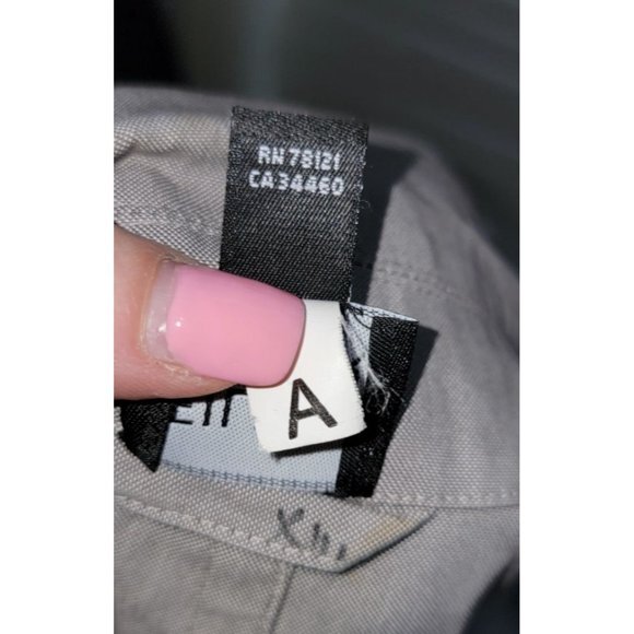 Eileen‎ Fisher trench jacket, Small - Picture 5 of 6